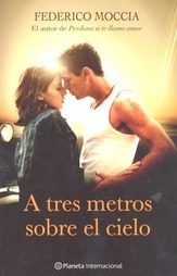 three meters above the sky book english 46